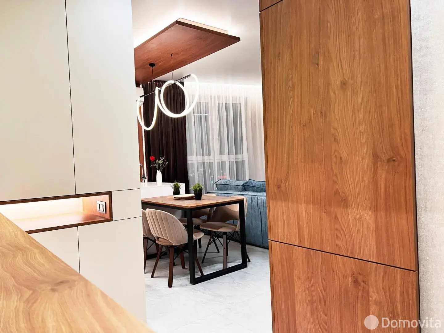 Снять 2-комнатную квартиру в Минске, ул. Брилевская, д. 27, 750USD, код 148660 - фото 21