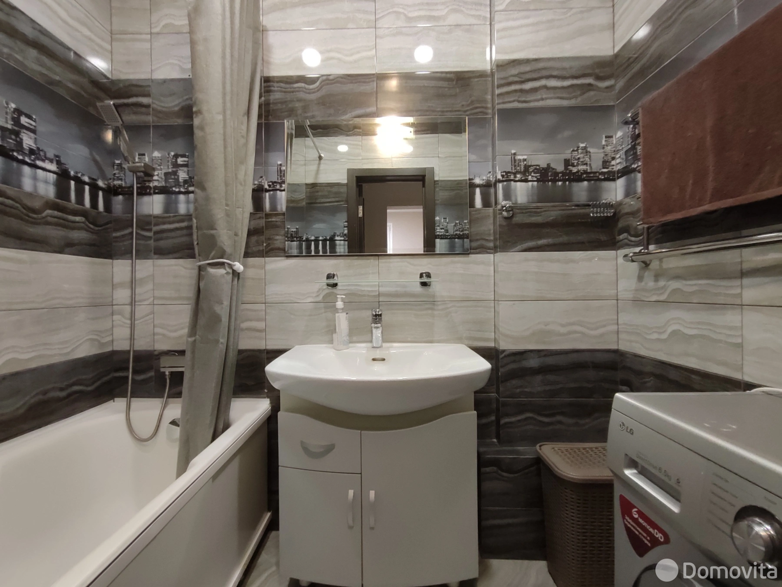 Снять 1-комнатную квартиру в Минске, ул. Щорса, д. 11, 475USD, код 148451 - фото 21