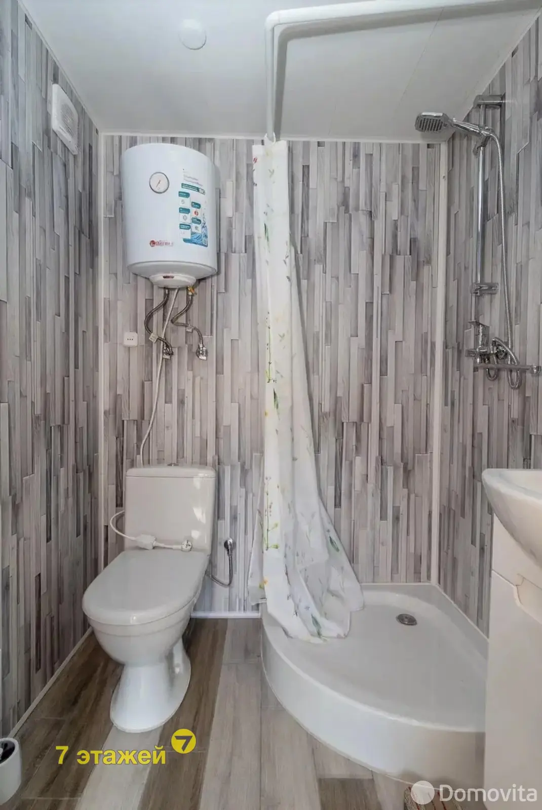 Купить 1-этажную дачу в Чайка Минская область, 17500USD, код 177059 - фото 17