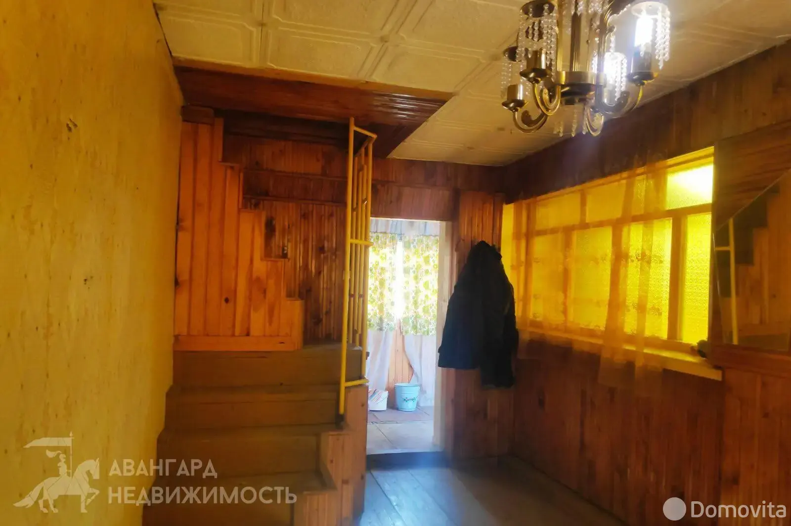 Продажа 2-этажной дачи в Залесье Минская область, 37700USD, код 182260 - фото 12