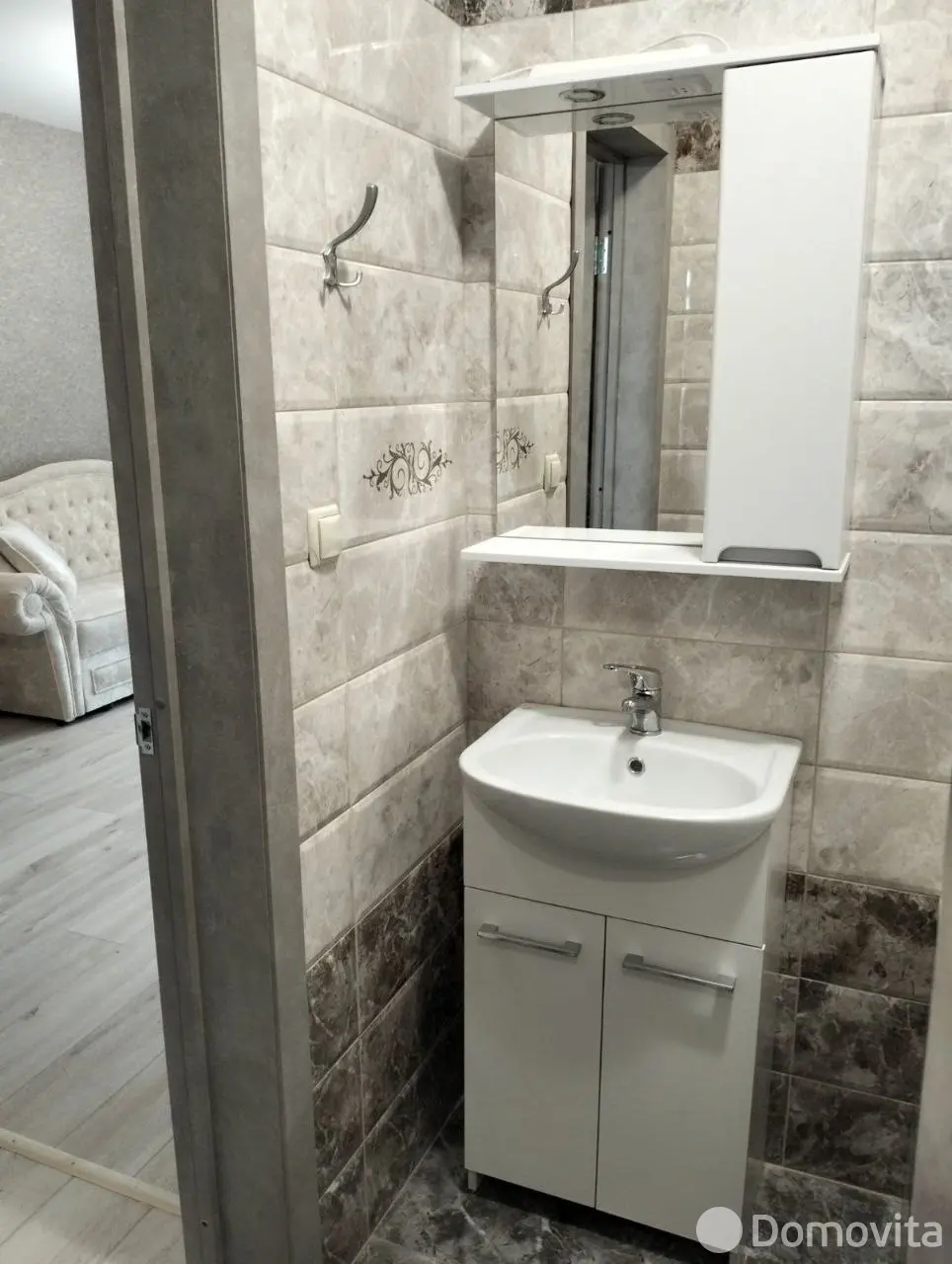 Снять 1-комнатную квартиру в Минске, ул. Леонида Левина, д. 11, 380USD, код 150153 - фото 4