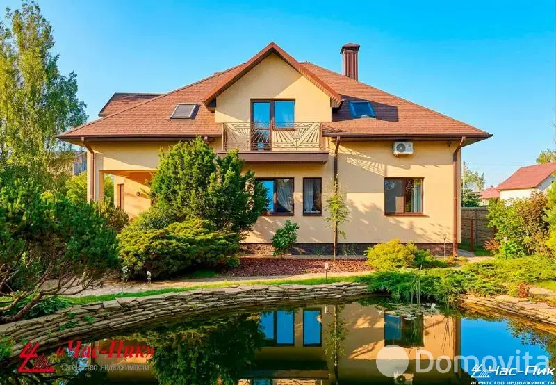 дача, Юхновка, ул. Вишневая, д. 16, стоимость продажи 1 408 578 р.