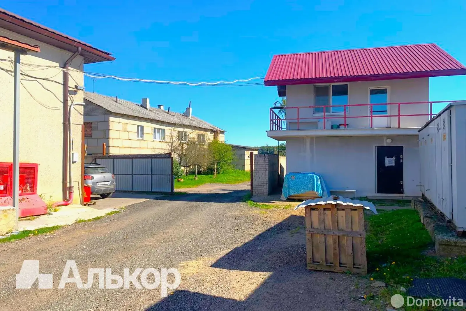 склад, Ковалевщина, ул. Заводская, д. 5/2 - лучшее предложение