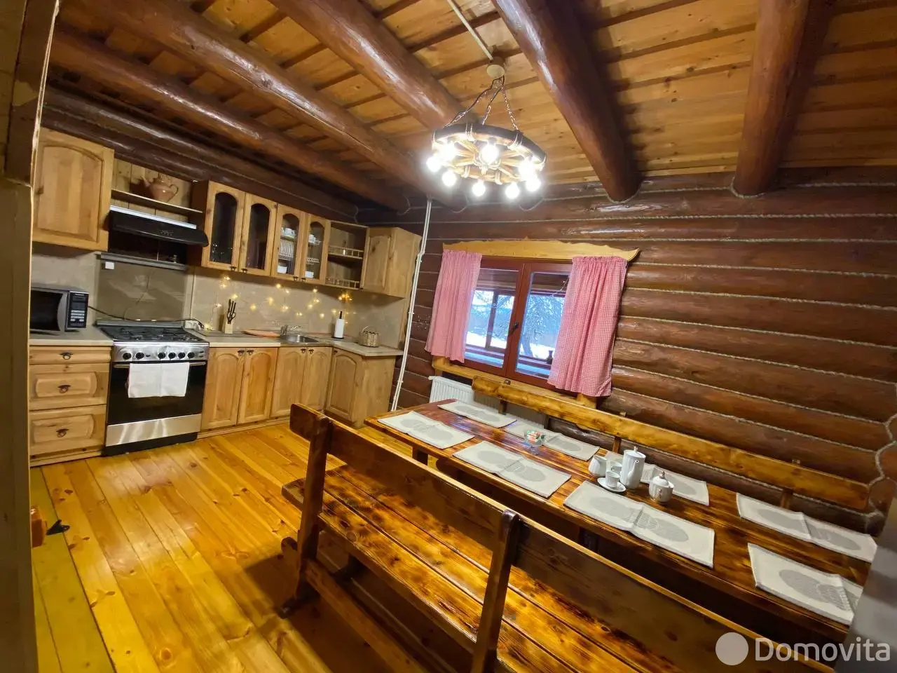  Коттедж Домик Жемчужина Освейского озера на сутки в Великом Селе , 200BYN, код 1360 - фото 5