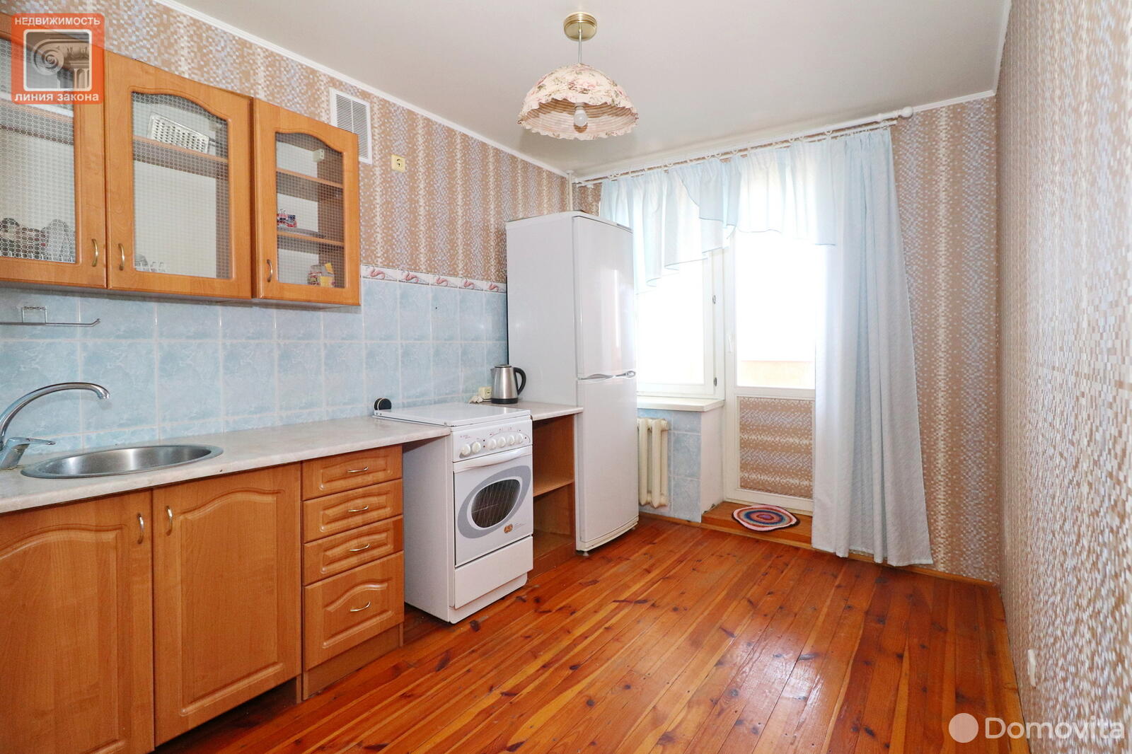 Купить 1-комнатную квартиру в Гомеле, ул. Песина, д. 52, 33000 USD, код: 995268 - фото 1