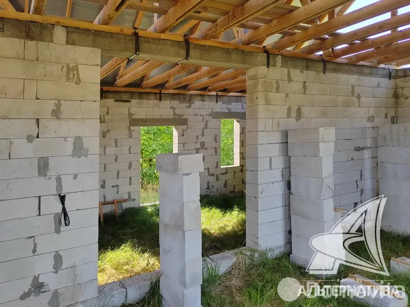 коттедж, Лыщицы, 