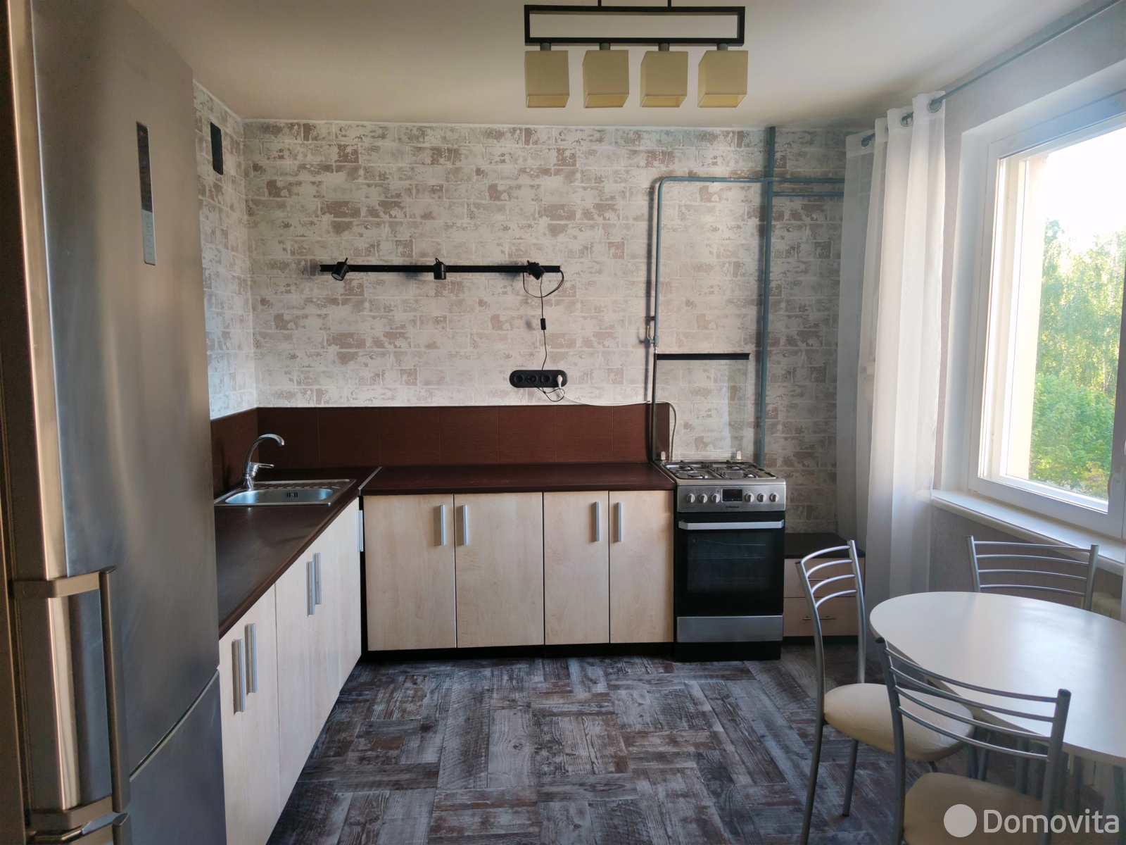 Снять 3-комнатную квартиру в Минске, пер. Калинина, д. 5А, 530USD, код 147723 - фото 7