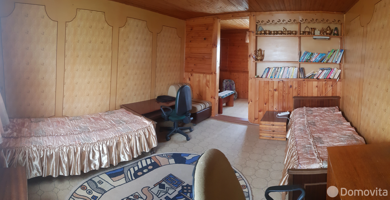 Купить 3-этажную дачу в ФОТОН Минская область, 20500USD, код 182087 - фото 24