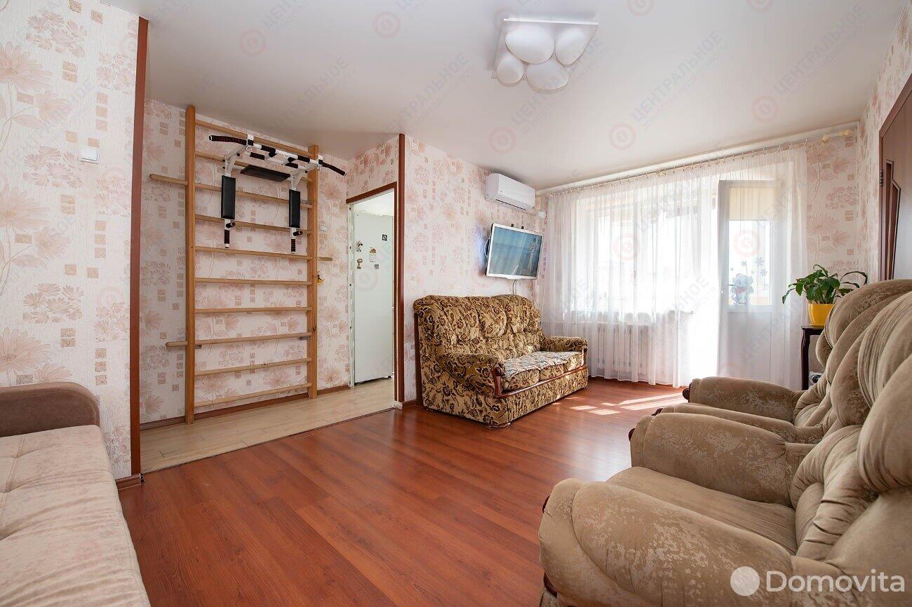 Купить 2-комнатную квартиру в Минске, ул. Козлова, д. 29/А, 64900 USD, код: 995633 - фото 1