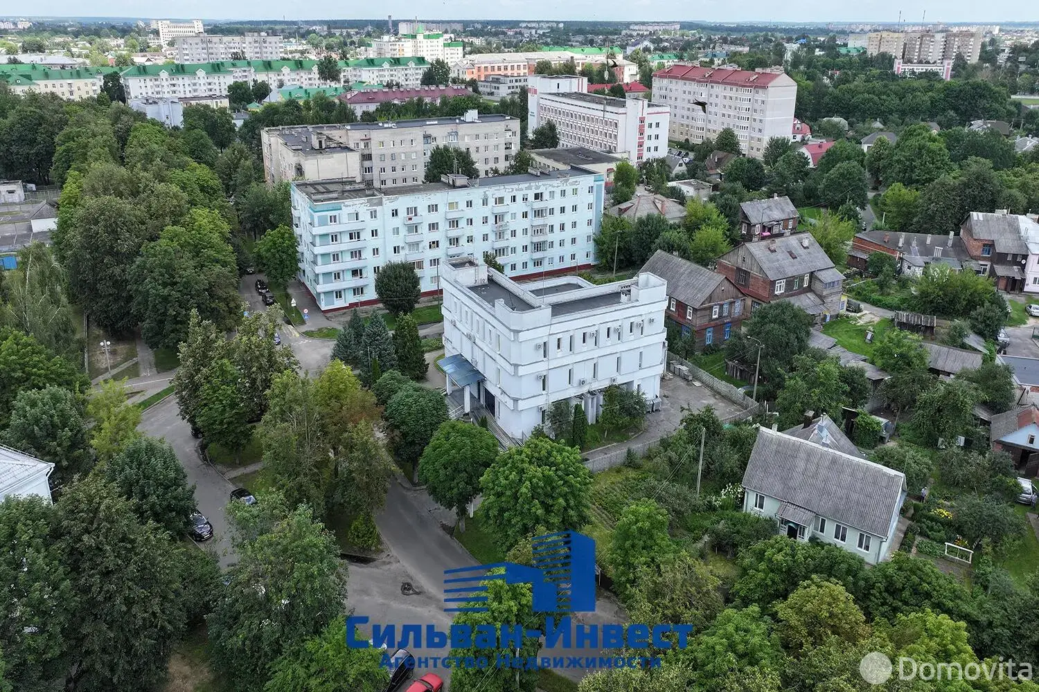 Купить офис на ул. Дзержинского, д. 7 в Барановичах, 341610USD, код 9099 - фото 27