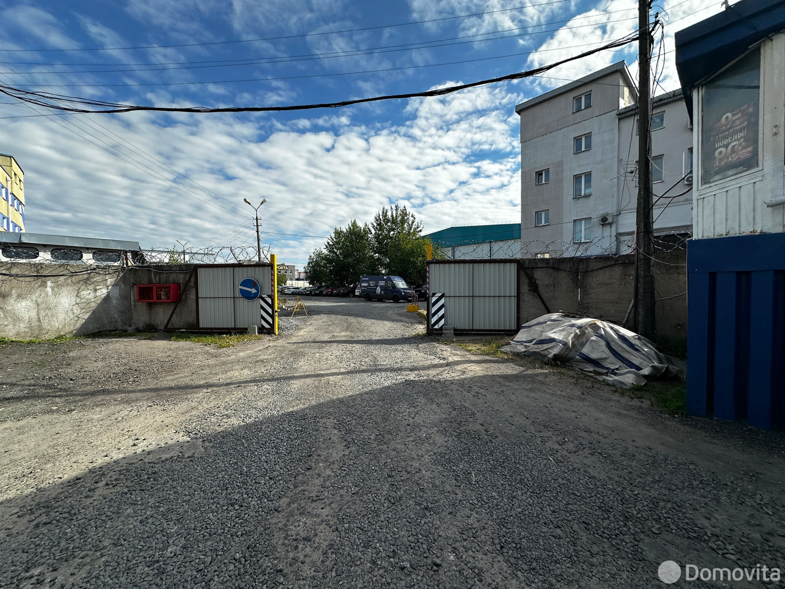 Купить офис на пер. Монтажников 3-й, д. 3 в Минске, 82120USD, код 9105 - фото 22