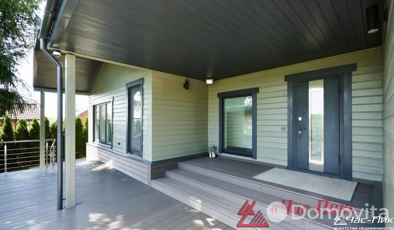 Купить 1-этажную дачу в Лусково Минская область, 260000USD, код 178169 - фото 27