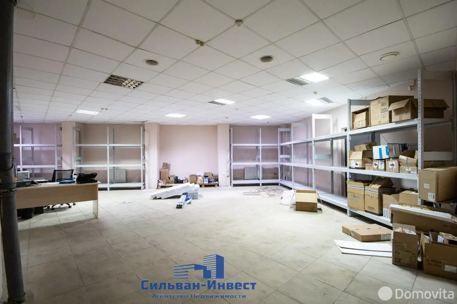 Снять складское помещение на ул. Кропоткина, д. 93/А в Минске, код 964176 - фото 21