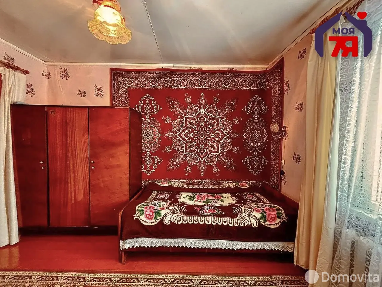 коттедж, Старобин, ул. 8 Марта 