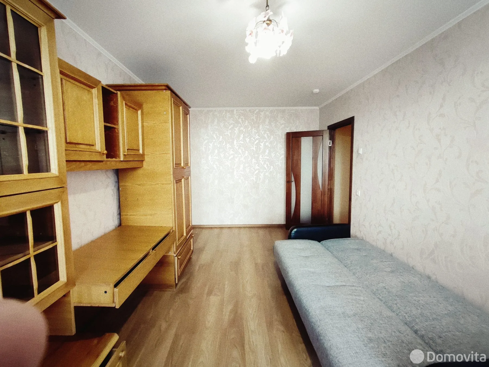 квартира, Минск, ул. Космонавтов, д. 16, стоимость аренды 895 р./мес.