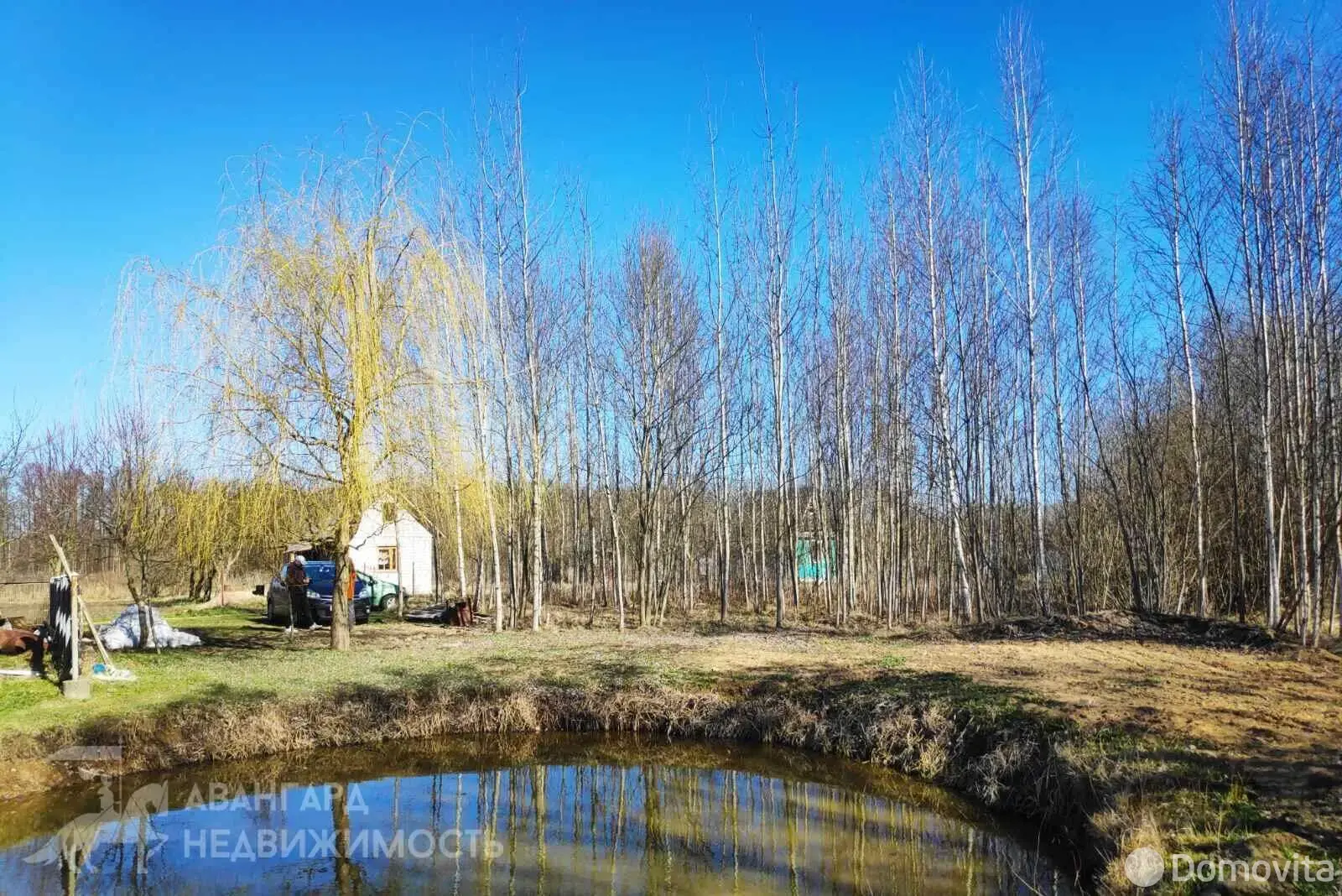 Купить 1-этажную дачу в Ромашка Минская область, 4900USD, код 182314 - фото 23