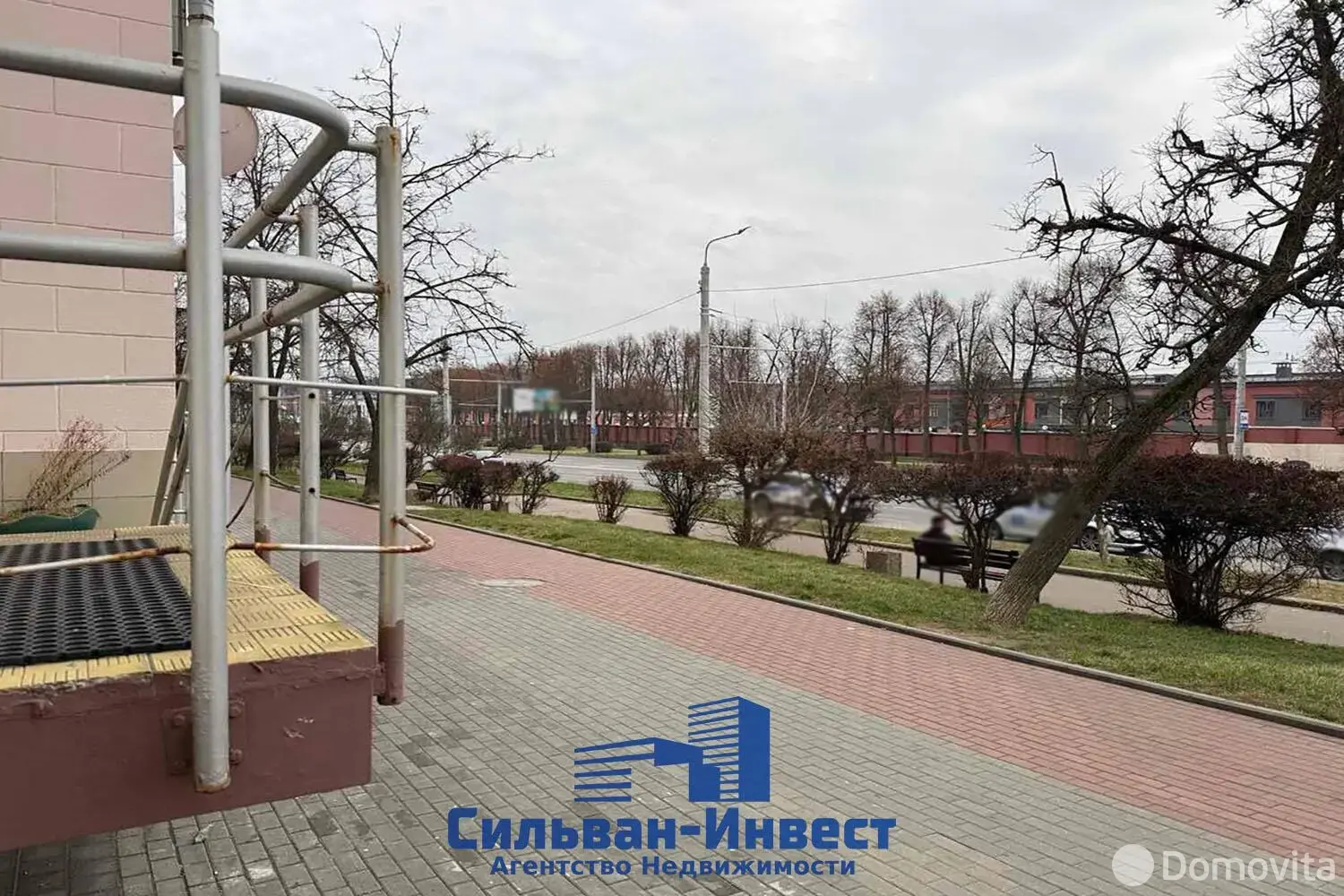 купить торговый объект, Минск, пр-т Партизанский, д. 13