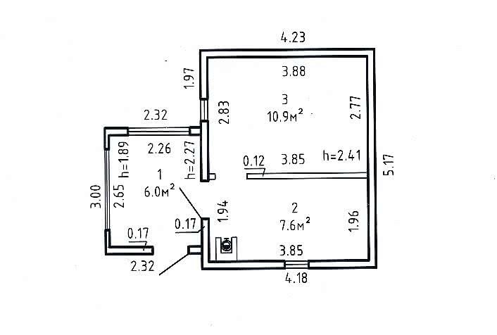 Купить земельный участок, 20 соток, Зорка Пуховичский район, Минская область, 8500USD, код 565456 - фото 12