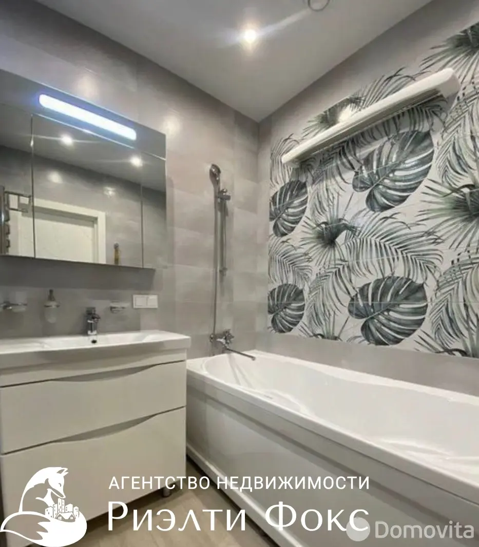 Снять 2-комнатную квартиру в Минске, ул. Франциска Скорины, д. 5, 700USD, код 149578 - фото 23