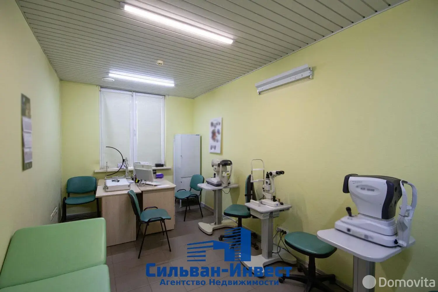 Купить офис на ул. Захарова, д. 50/Д в Минске, 1671000USD, код 10282 - фото 6