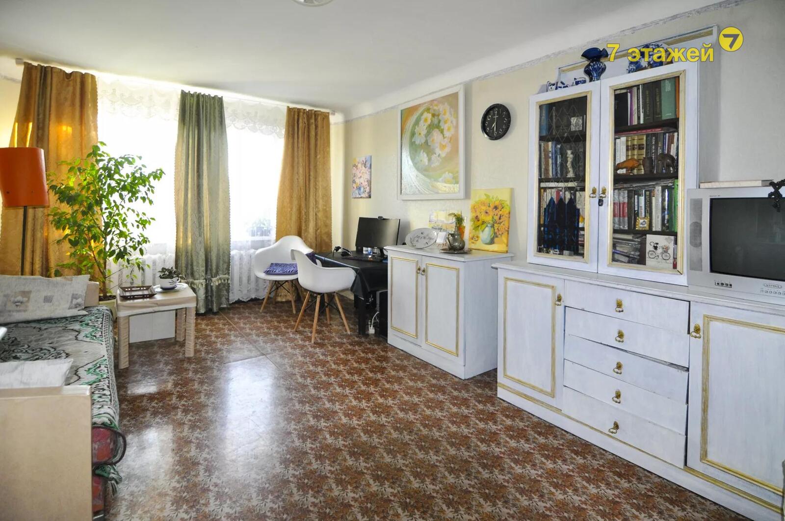 Купить 3-комнатную квартиру в Радошковичах, ул. Минская, д. 6, 49000 USD, код: 811933 - фото 2