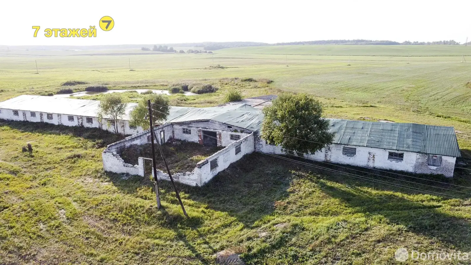 Купить складское помещение на ул. Центральная в Свидне - фото 27