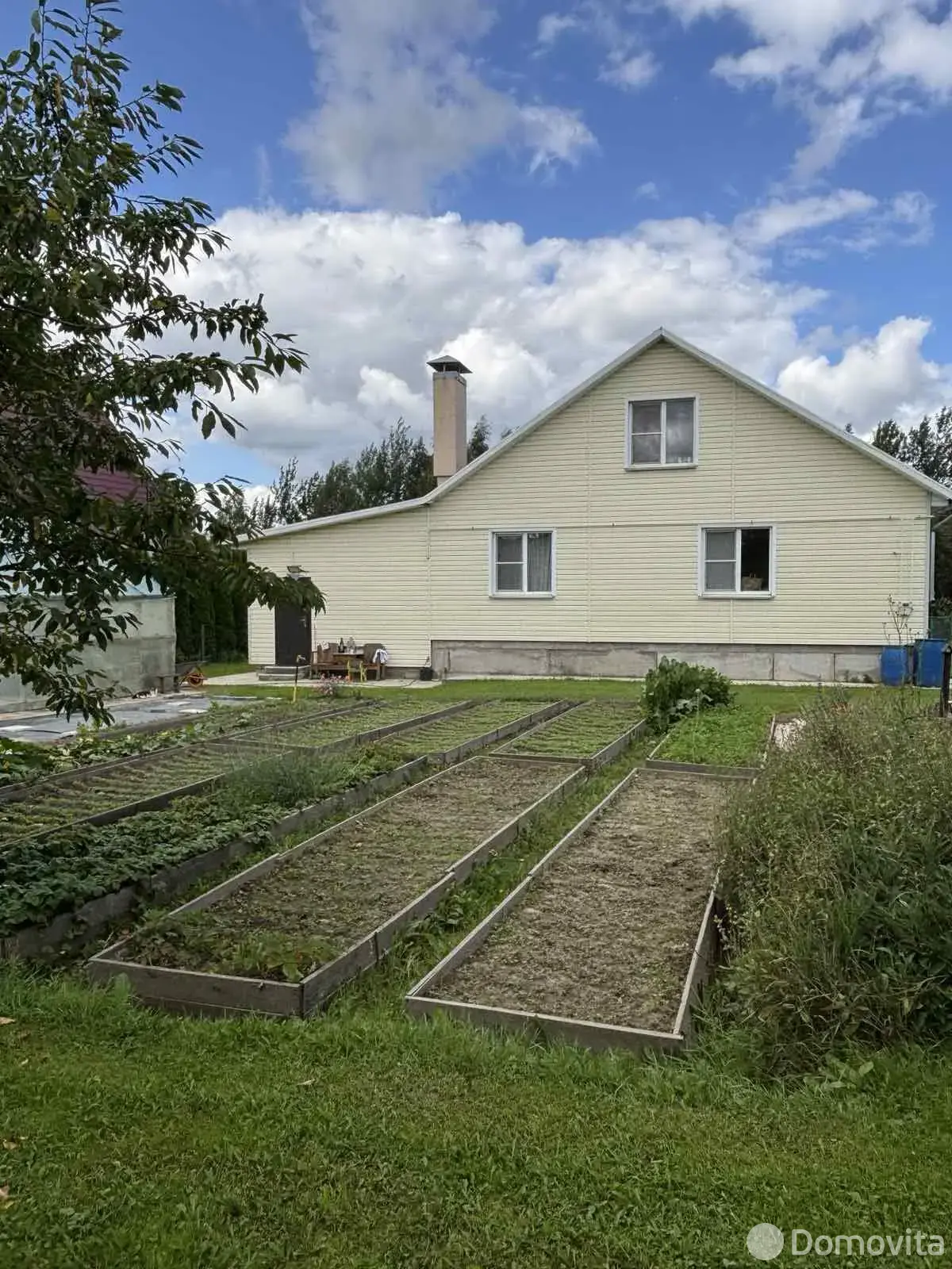 дом, Фаниполь, ул. Южная, д. 12, стоимость продажи 465 392 р.