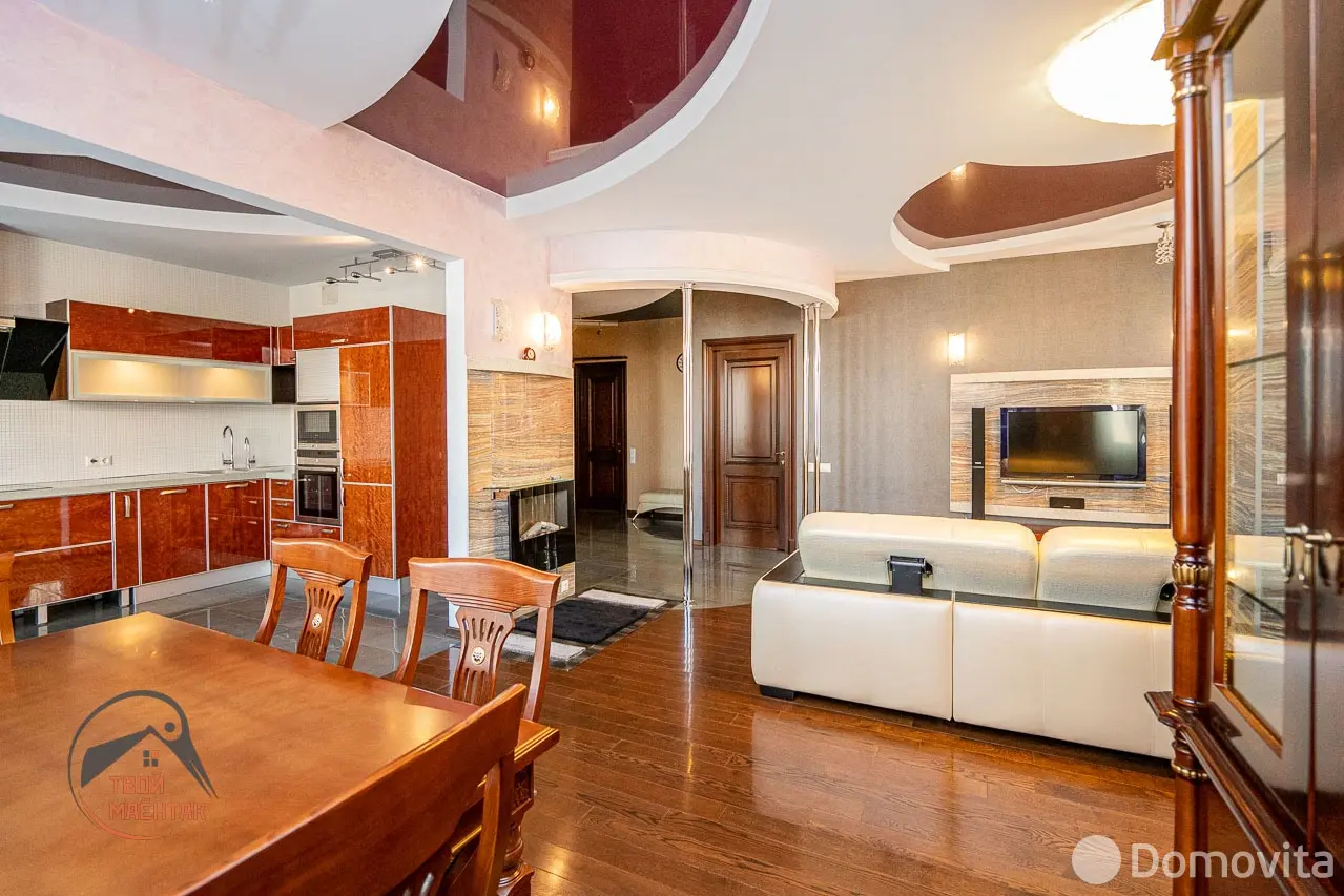 Стоимость аренды квартиры, Минск, ул. Пионерская, д. 34