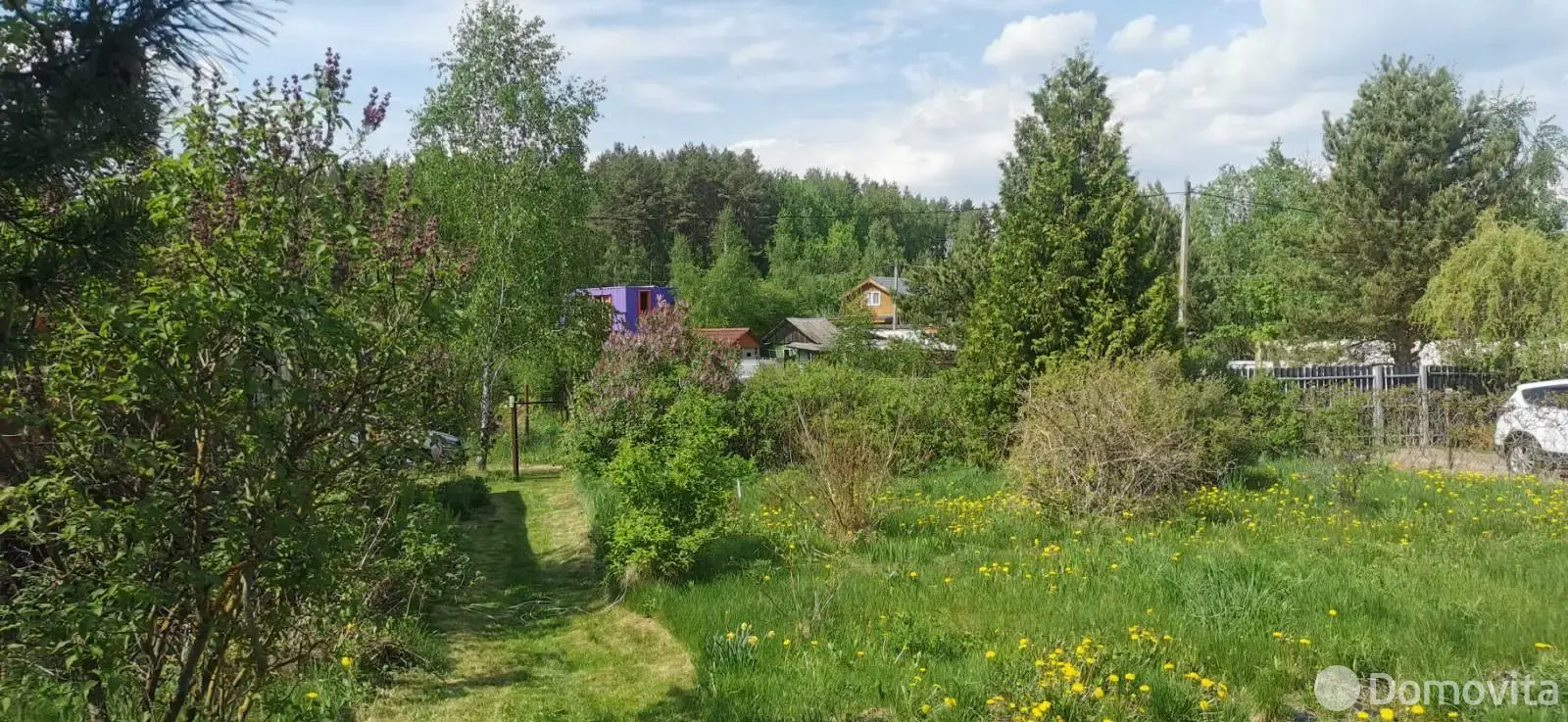купить участок, Лаванда Лесная, 