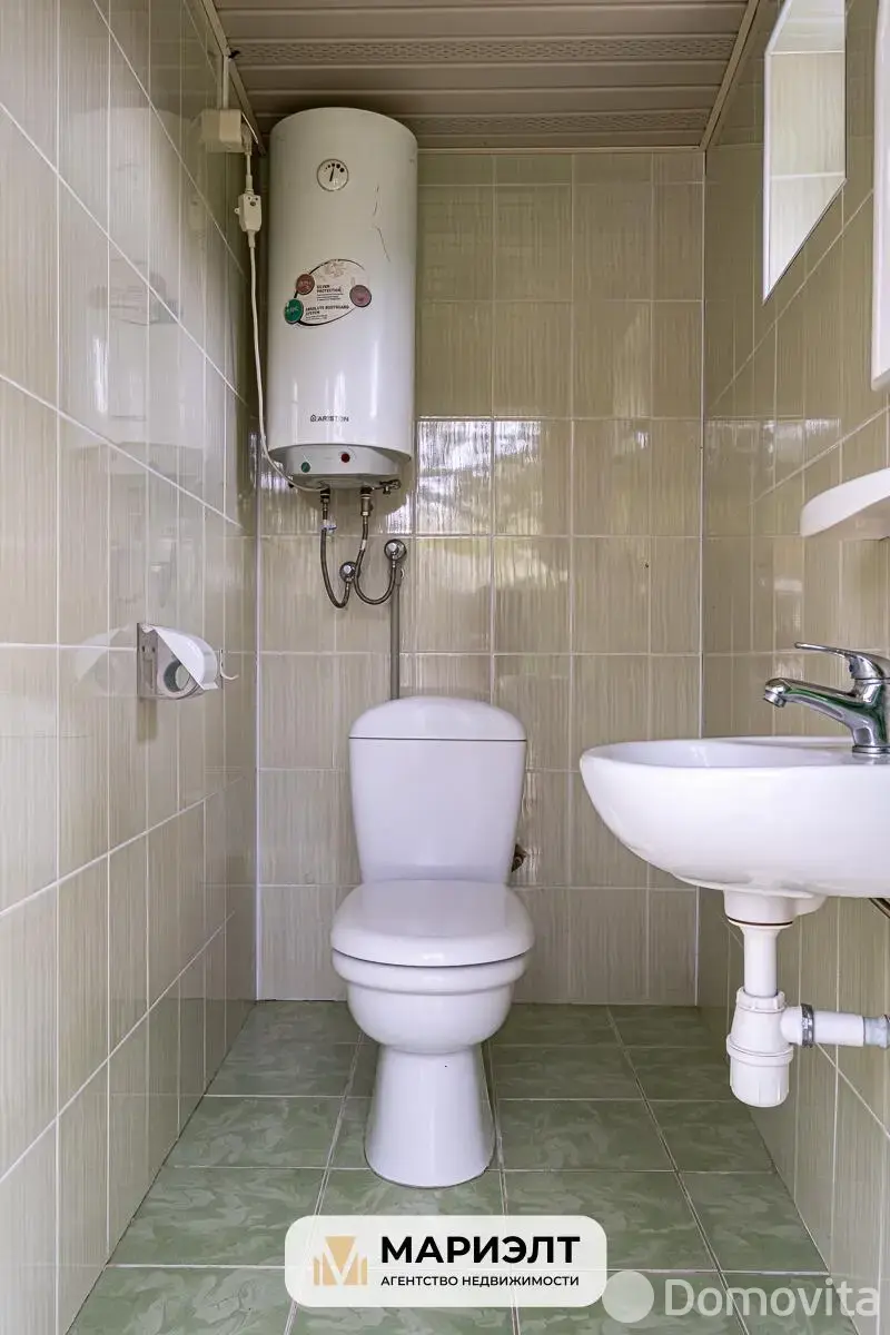 Купить 2-этажную дачу в Садовод-ТП Минская область, 31000USD, код 184219 - фото 19