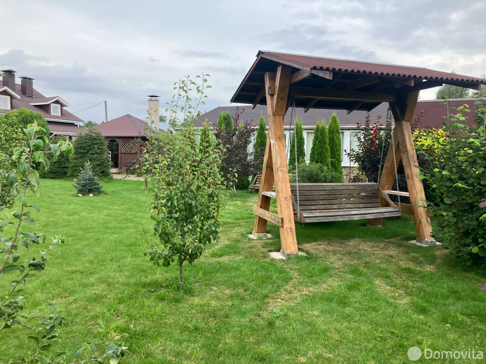 Аренда коттеджа на сутки в Рабуне ул. Лесная , 270BYN, код 1447 - фото 7