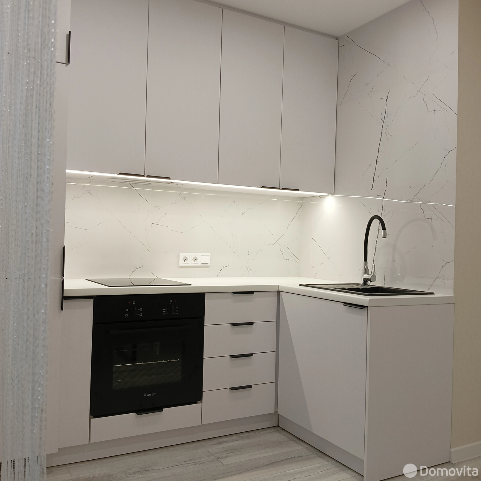 Купить 2-комнатную квартиру в Гродно, ул. Виктора Глухова, д. 33, 70000 USD, код: 1120530 - фото 4