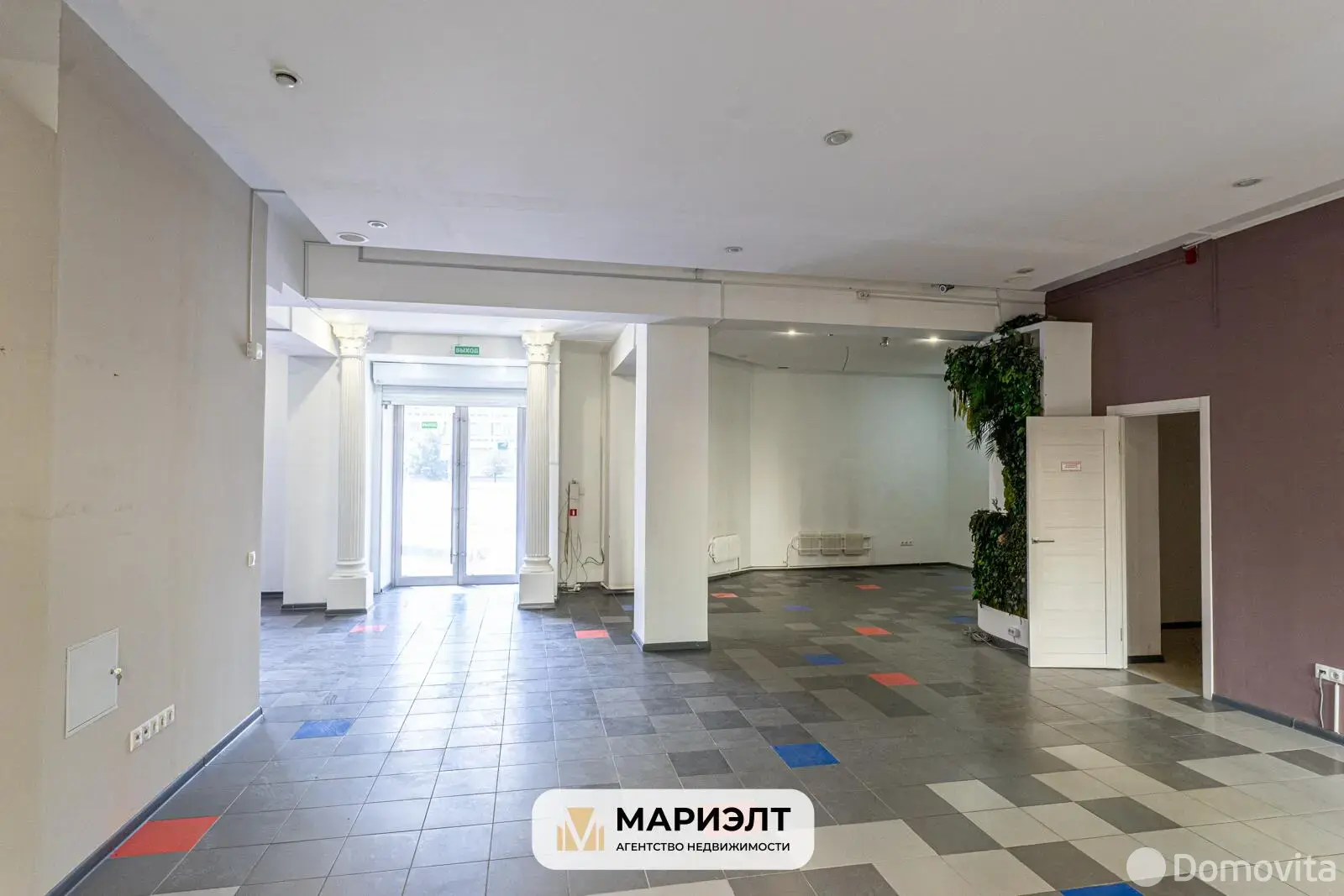 объект сферы услуг, Минск, пр-т Машерова, д. 54 в Советском районе