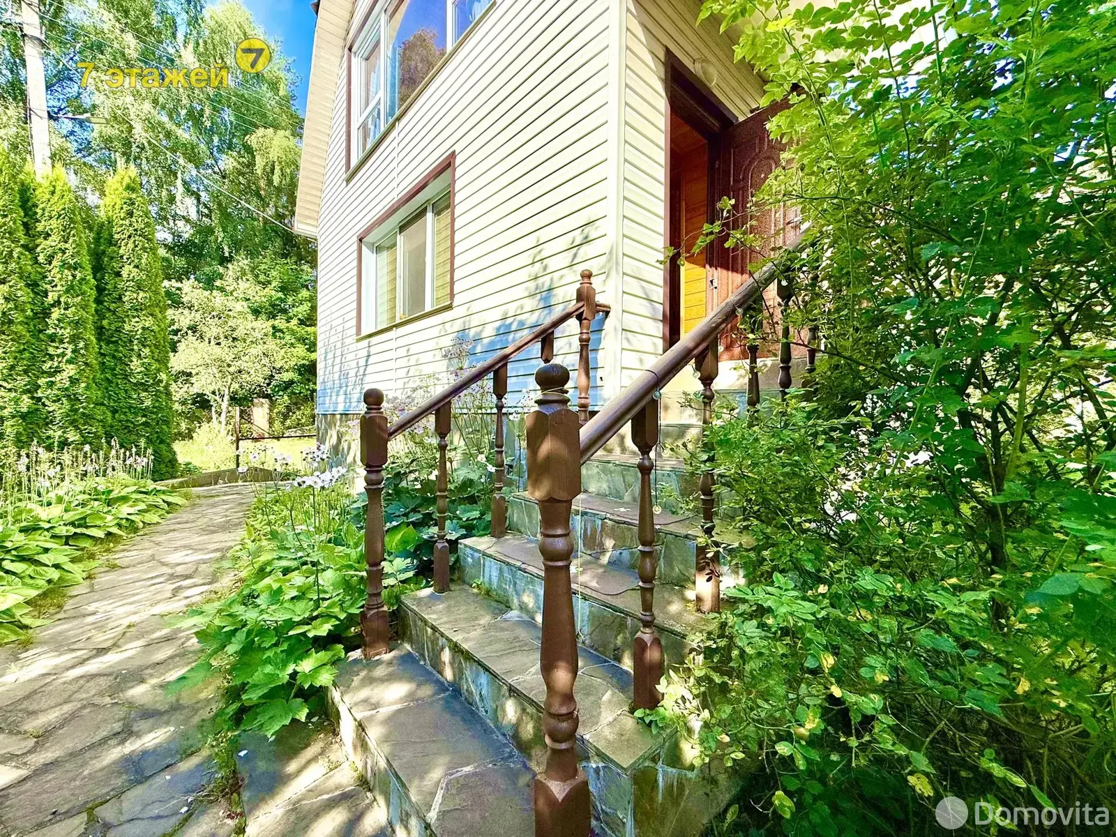 Продажа 2-этажной дачи в Чайка Минская область, 51900USD, код 183977 - фото 21