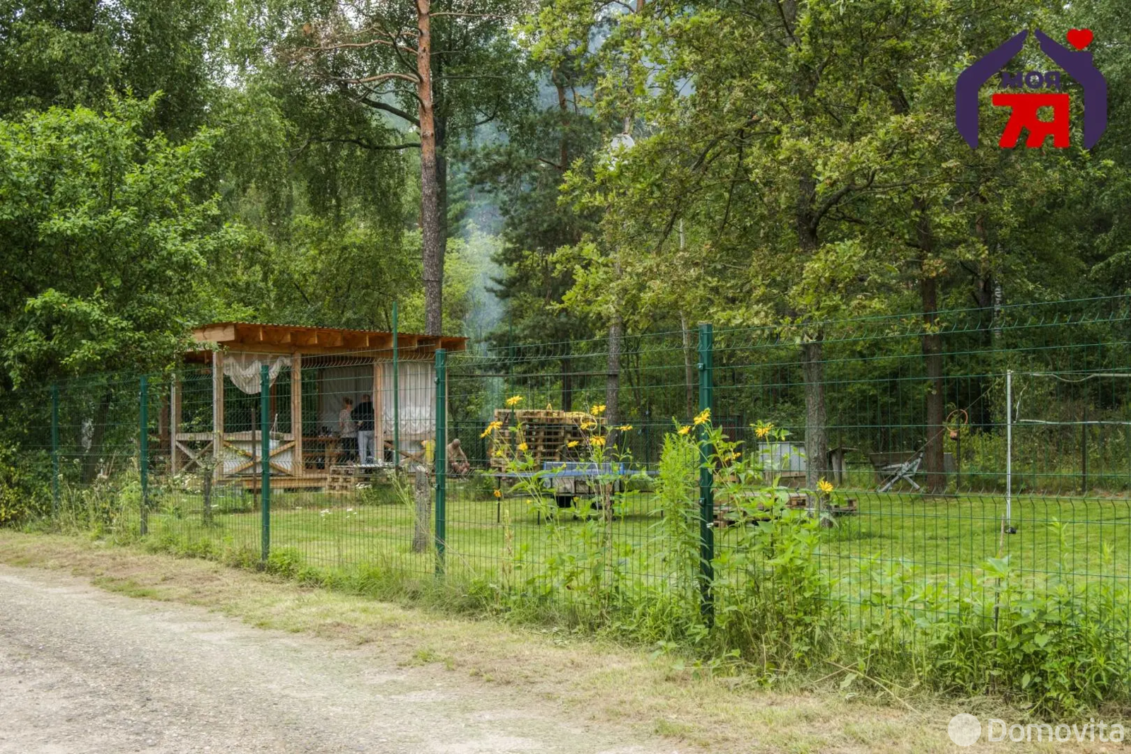 Продажа 2-этажной дачи в Зеленая Поляна Минская область, 32999USD, код 183644 - фото 23