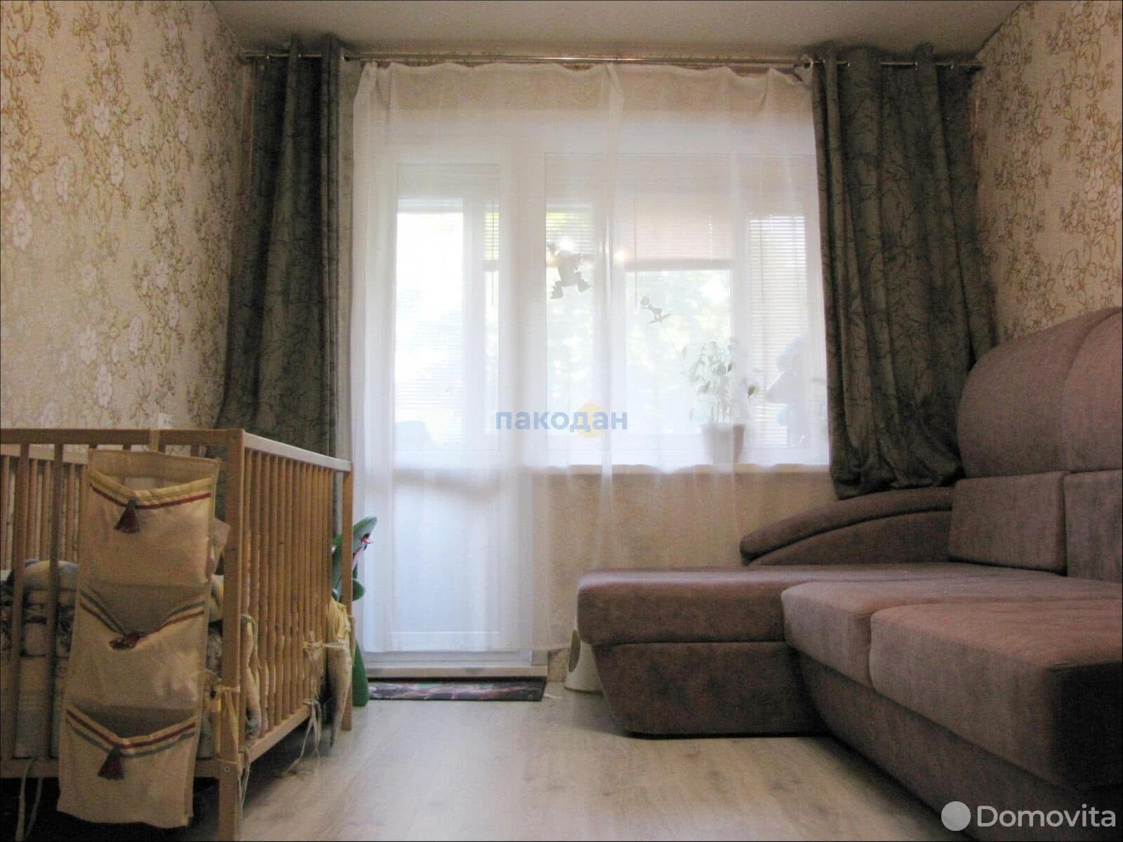 Продажа 1-комнатной квартиры в Минске, ул. Восточная, д. 50, 53500 USD, код: 997980 - фото 4