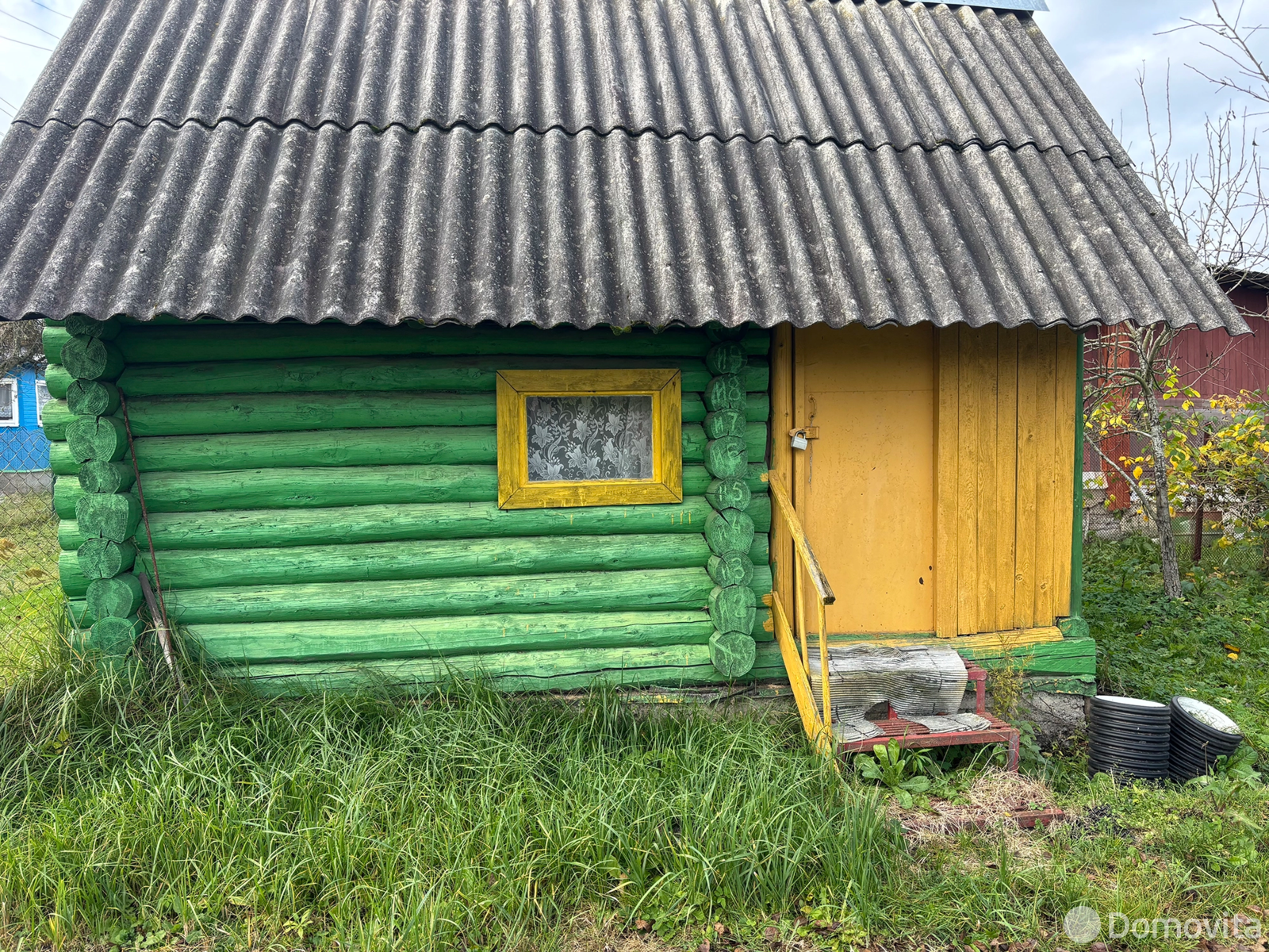 Продажа 1-этажной дачи в ЛЕСНОЕ Минского завода специнструмента и технологической оснастки Минская область, 4000USD, код 184406 - фото 12