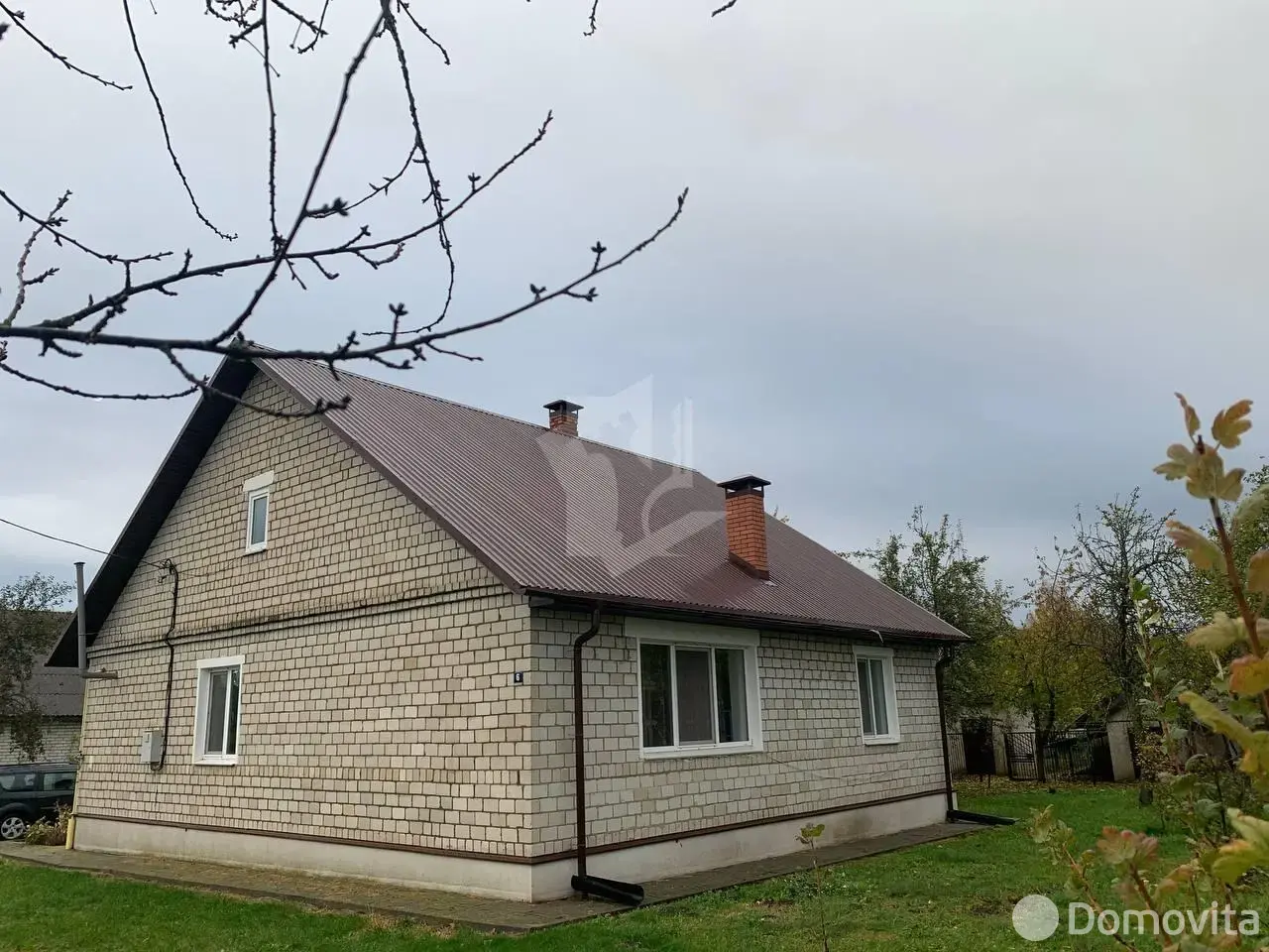 коттедж, Дричин, ул. Зелёная, стоимость продажи 226 879 р.