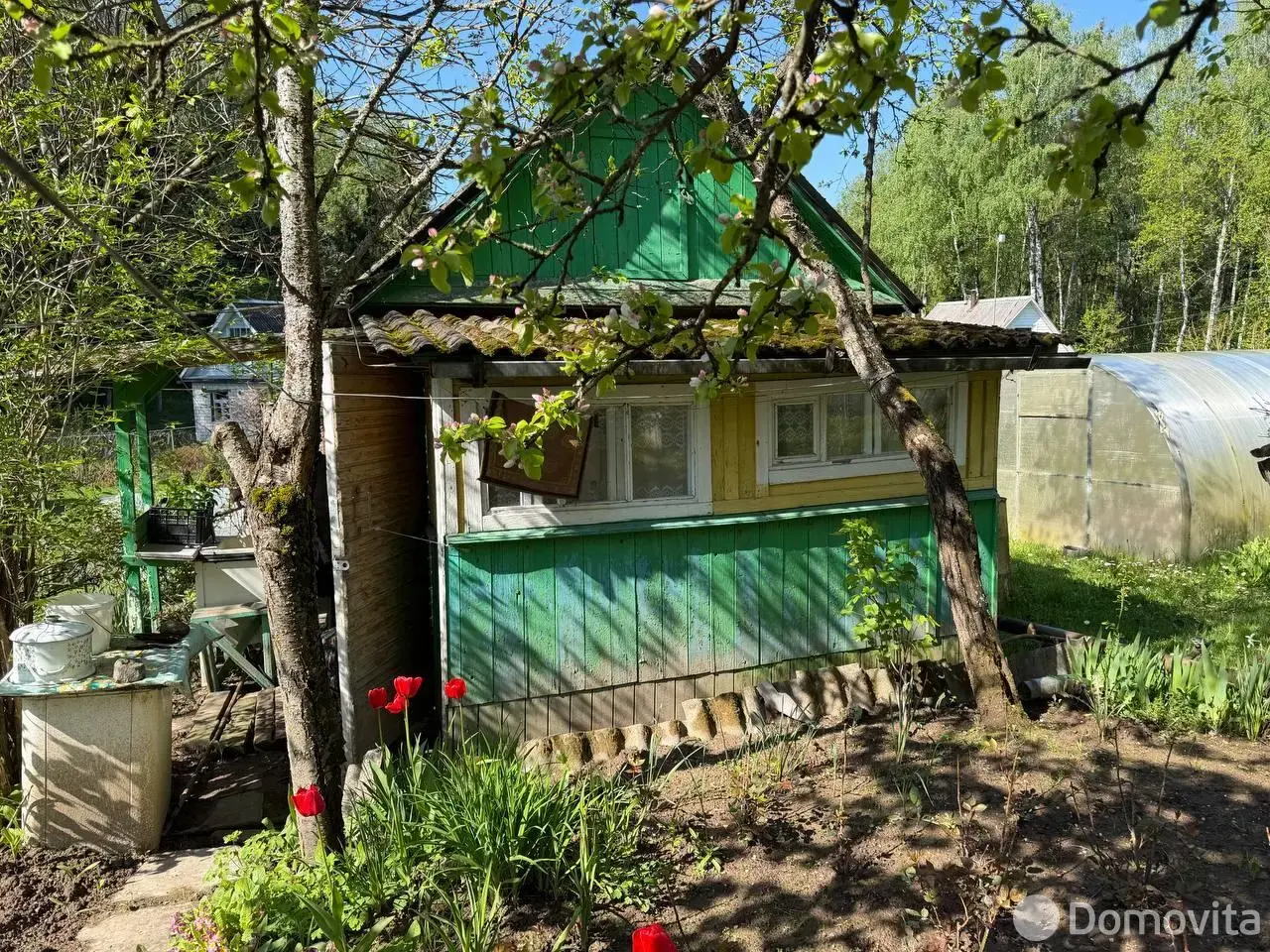 Купить 1-этажную дачу в Пралесках Минская область, 9000USD, код 186087 - фото 13