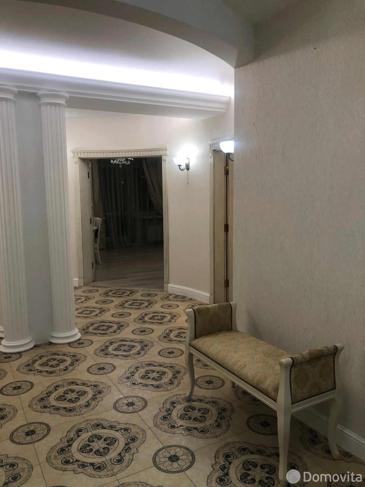 Снять 4-комнатную квартиру в Минске, пр-т Победителей, д. 57, 2000USD, код 149596 - фото 16