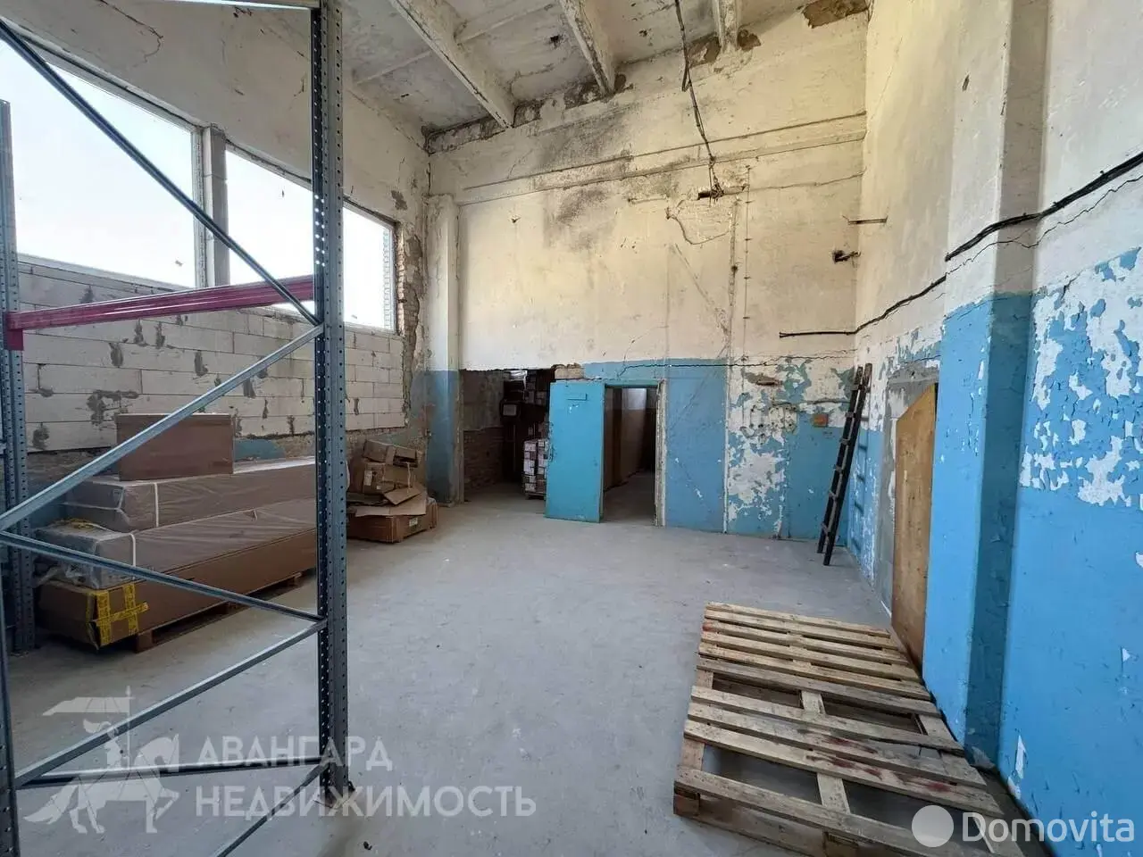 склад, Слуцк, ул. Парижской Коммуны, д. 2