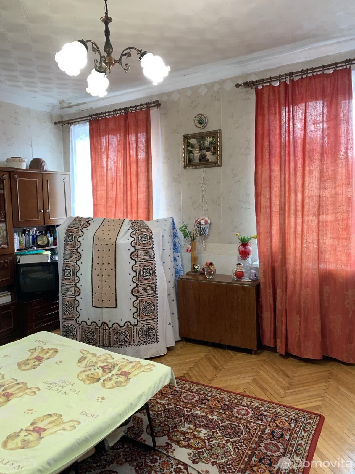 квартира, Минск, пр-т Независимости, д. 23, стоимость продажи 446 954 р.