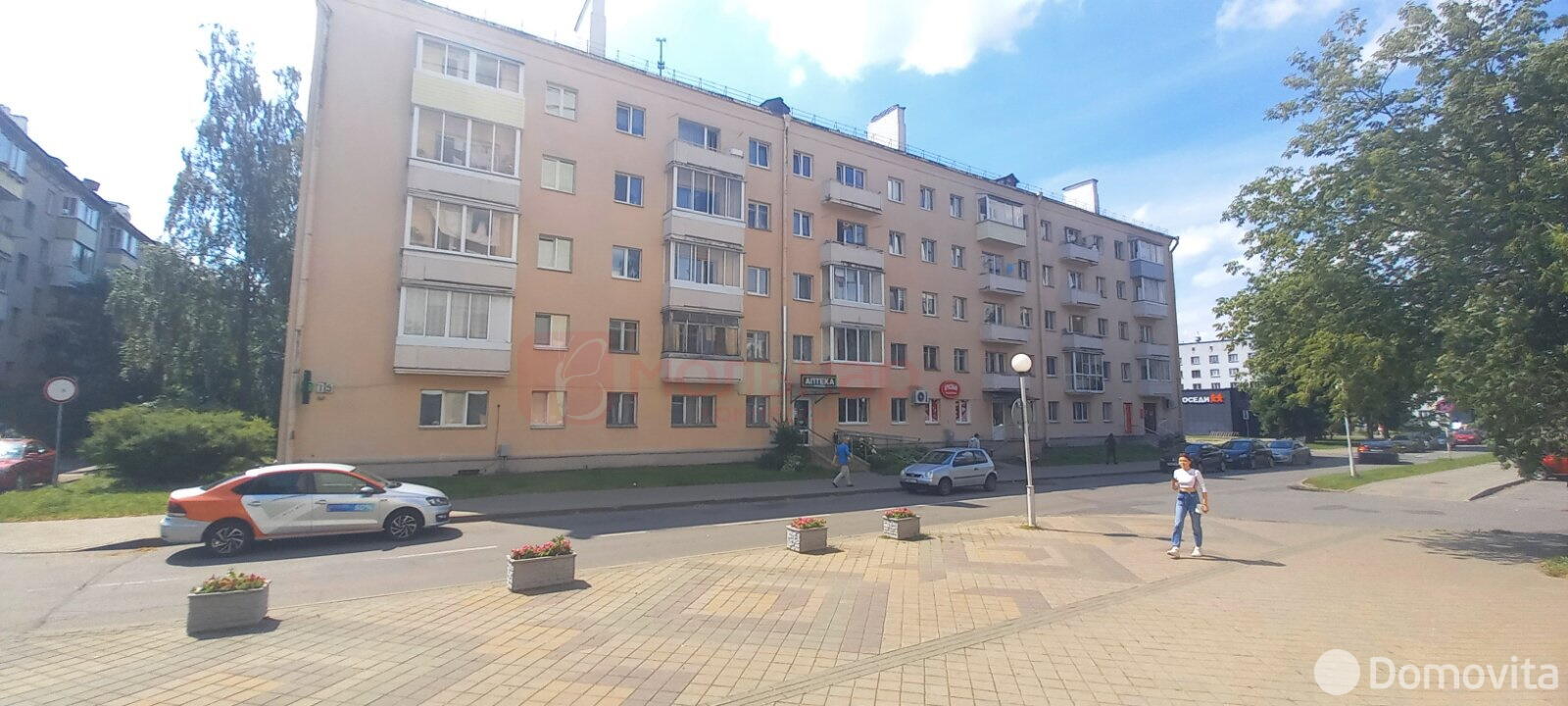 Купить торговое помещение на ул. Белинского, д. 15 в Минске - фото 3