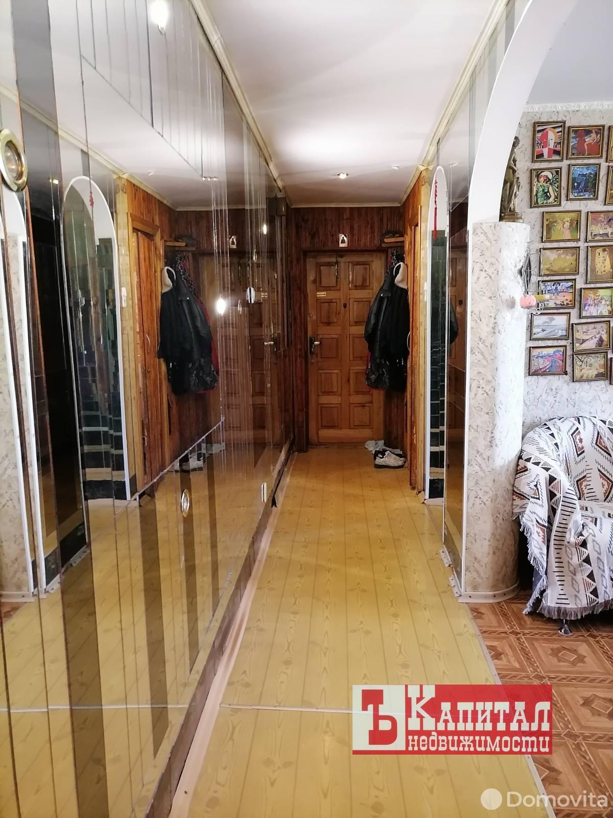 Продажа 3-комнатной квартиры в Гродно, ул. Советских Пограничников, д. 55, 40000 USD, код: 999215 - фото 4