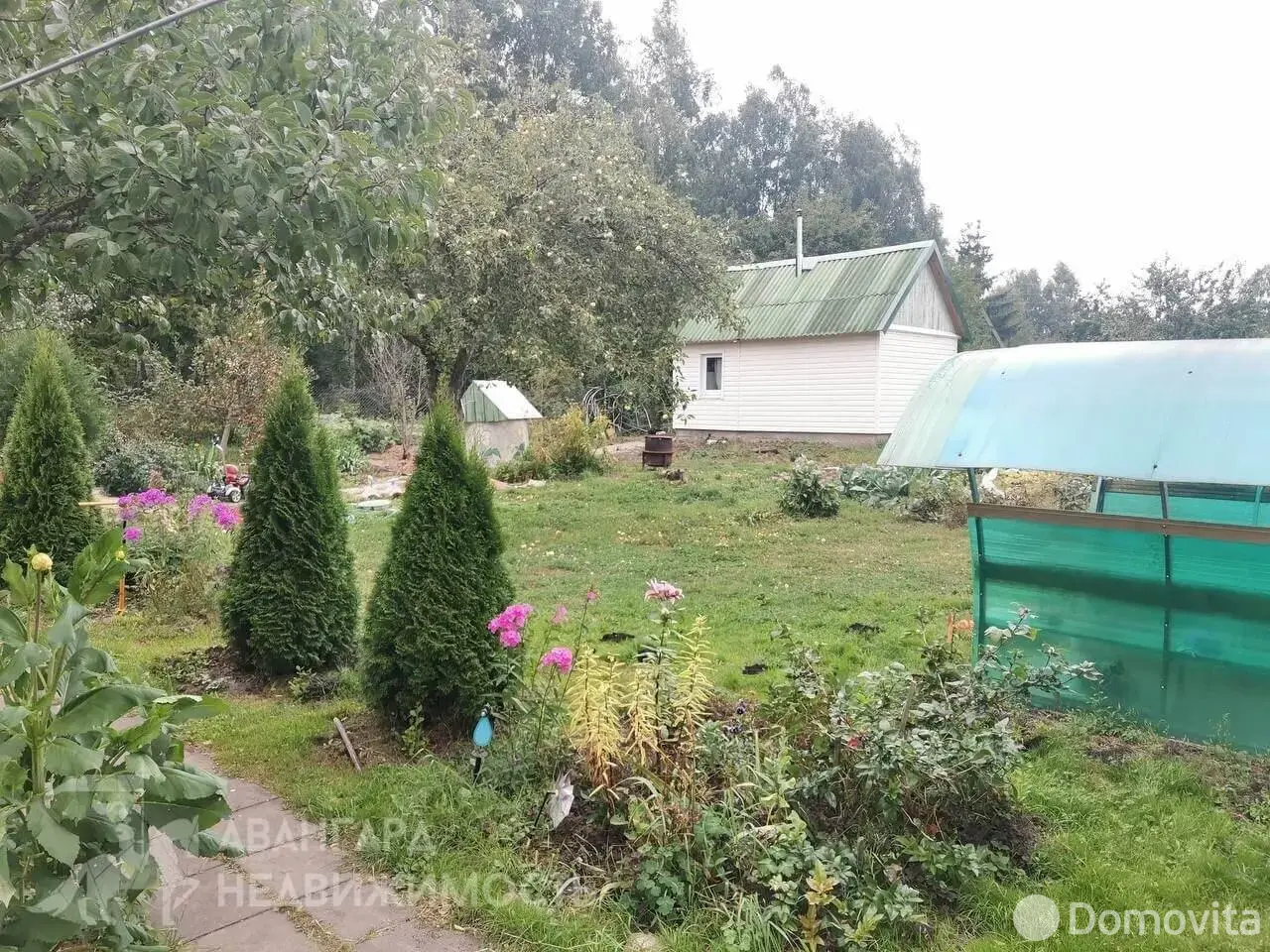 Продажа 2-этажной дачи в Верас-Калибр Минская область, 26500USD, код 181929 - фото 15