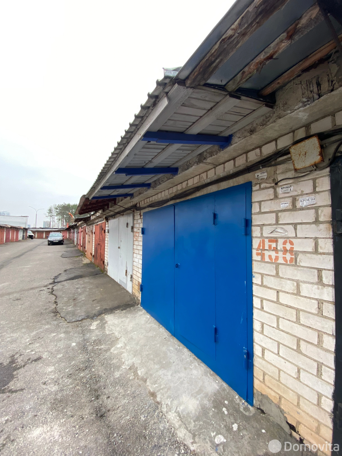Снять гараж в Минске, ул. Городецкая, д. 73, 455BYN, код 2781 - фото 11