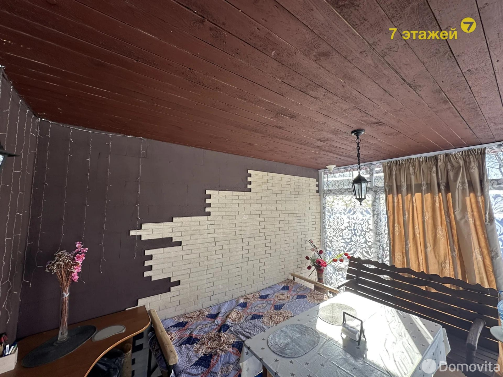 Продажа 1-этажной дачи в Лукоморье Минская область, 39700USD, код 184970 - фото 20