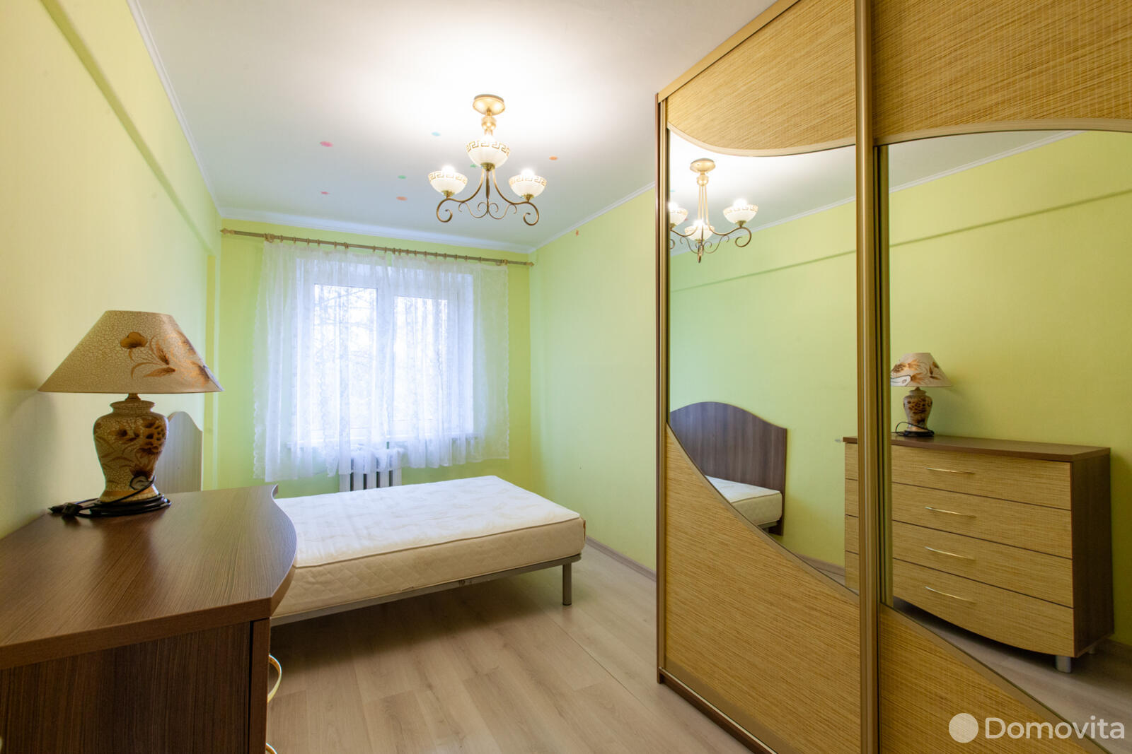 Купить 3-комнатную квартиру в Минске, пр-т Пушкина, д. 63, 74500 USD, код: 943261 - фото 5