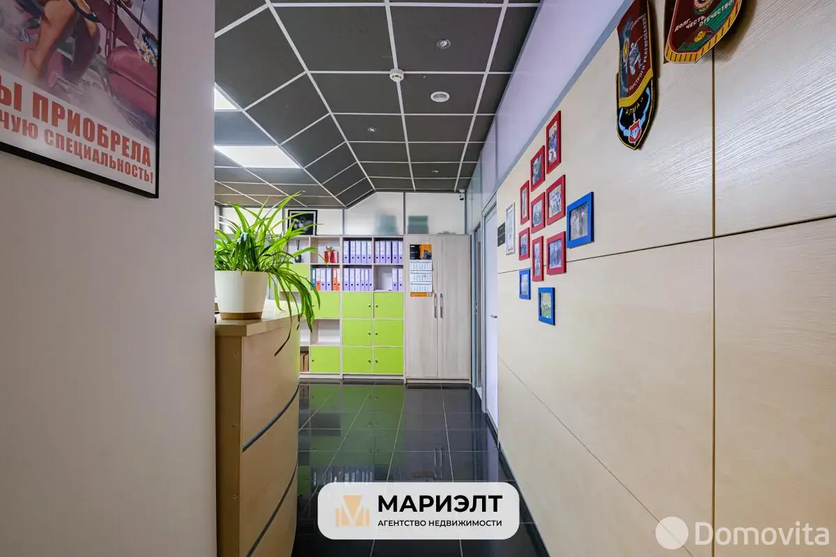 Купить офис на ул. Максима Богдановича, д. 118 в Минске, 169000USD, код 10260 - фото 7