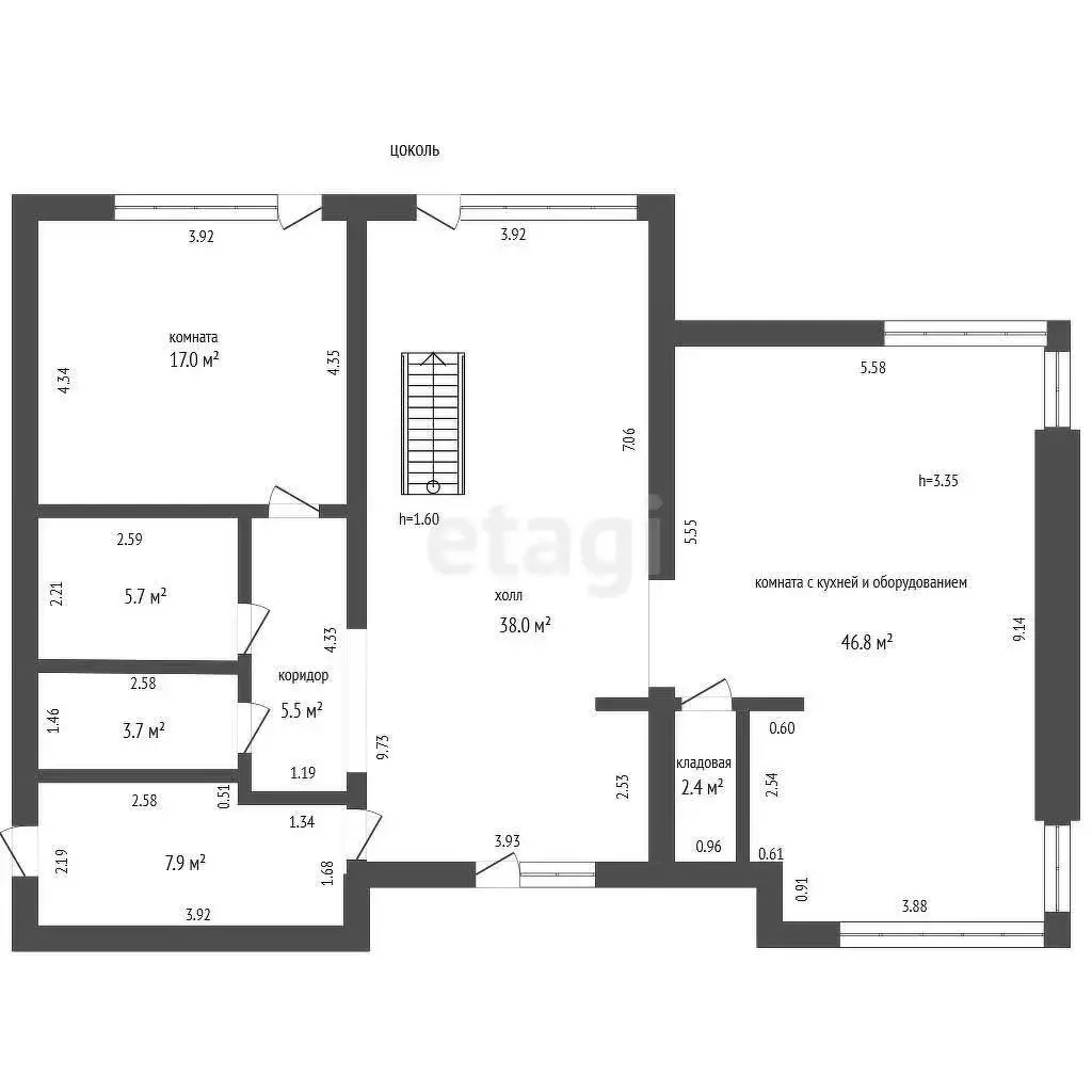 Стоимость продажи дома, Логойск, ул. Тенистая